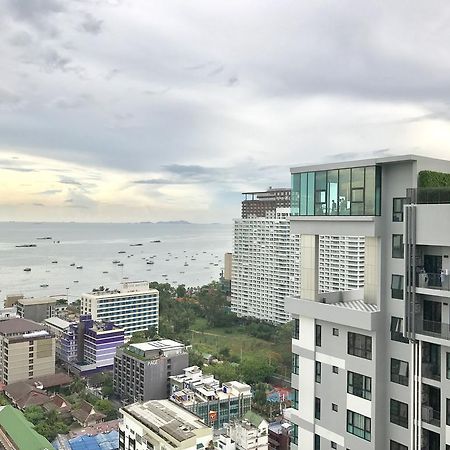 Base Central Pattaya By Alex Extérieur photo