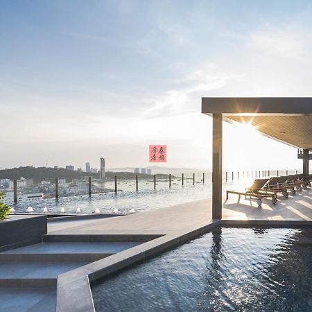 Base Central Pattaya By Alex Extérieur photo