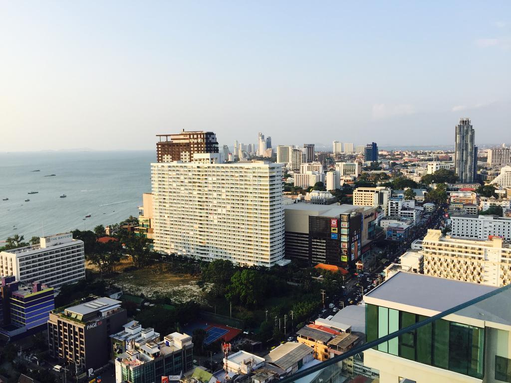 Base Central Pattaya By Alex Extérieur photo