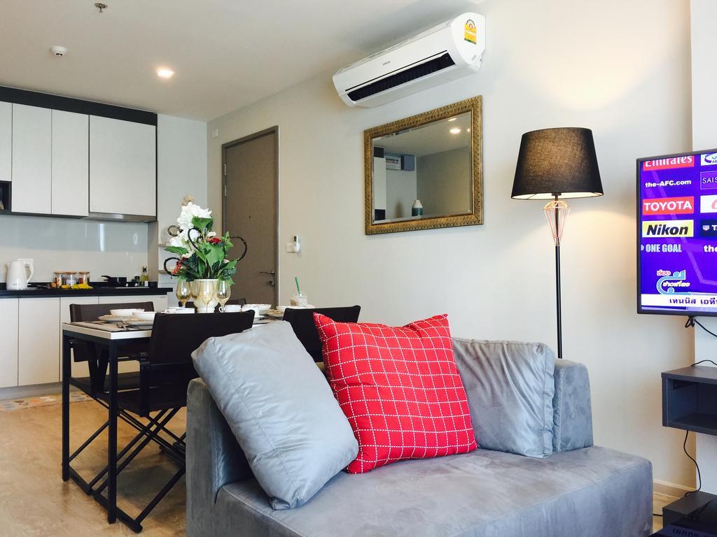 Base Central Pattaya By Alex Extérieur photo