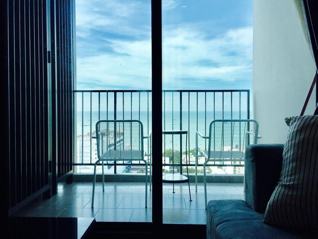 Base Central Pattaya By Alex Extérieur photo
