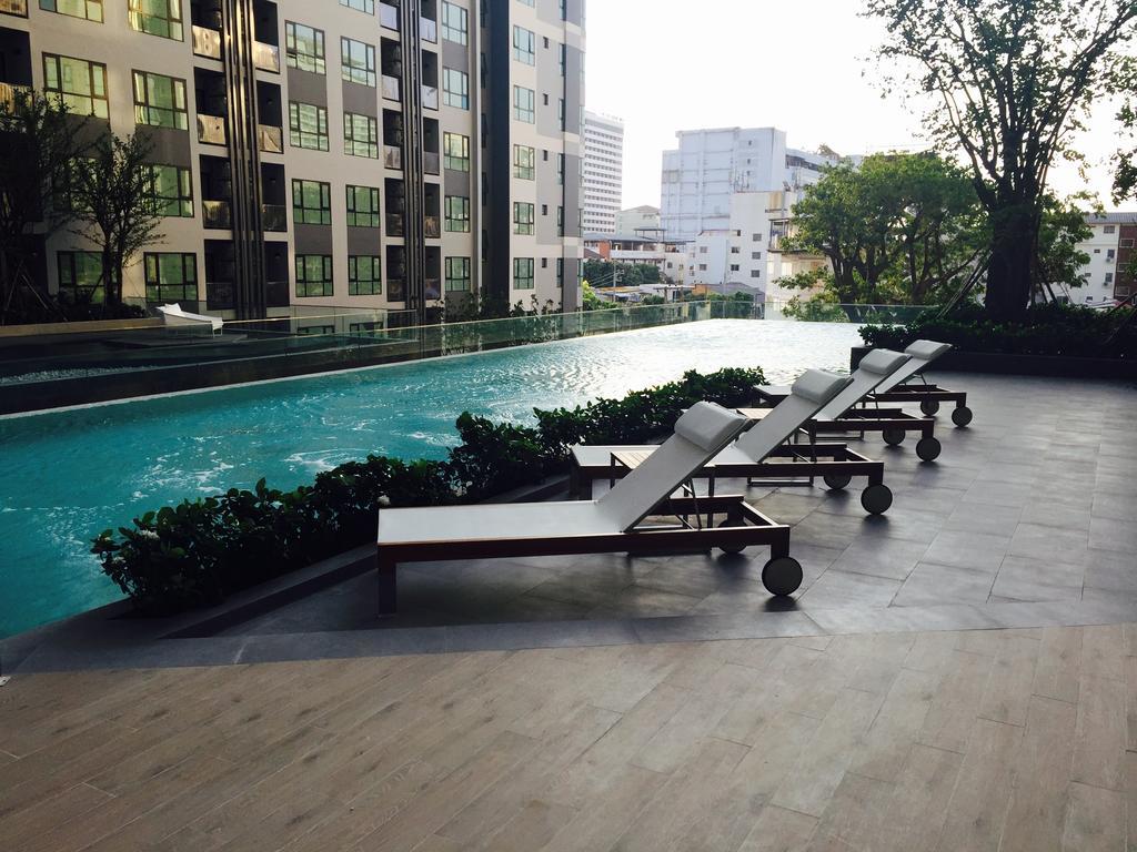 Base Central Pattaya By Alex Extérieur photo
