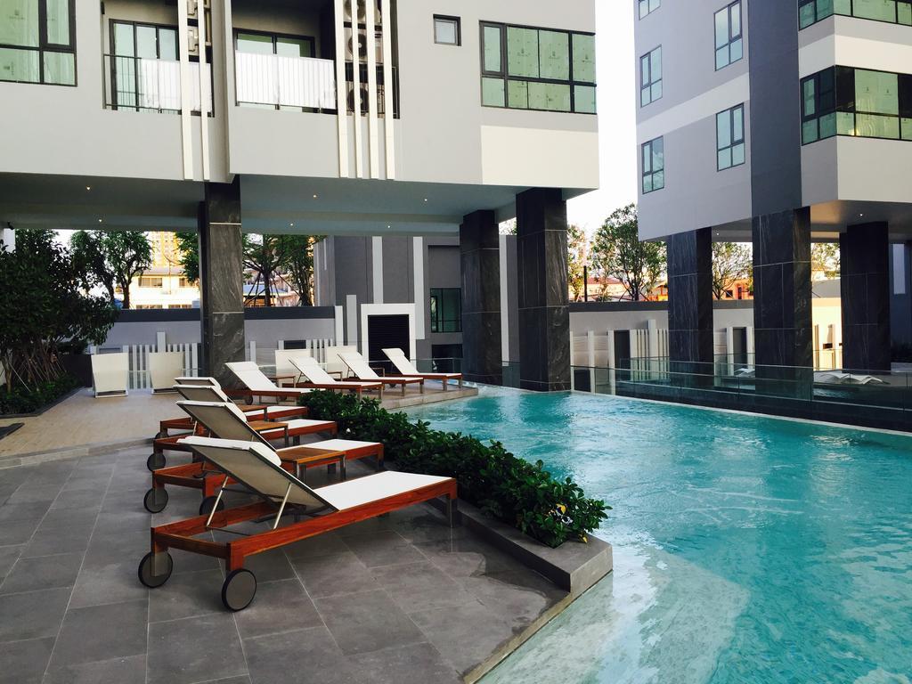 Base Central Pattaya By Alex Extérieur photo