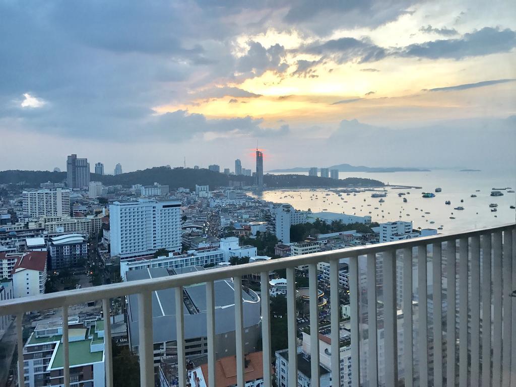 Base Central Pattaya By Alex Extérieur photo