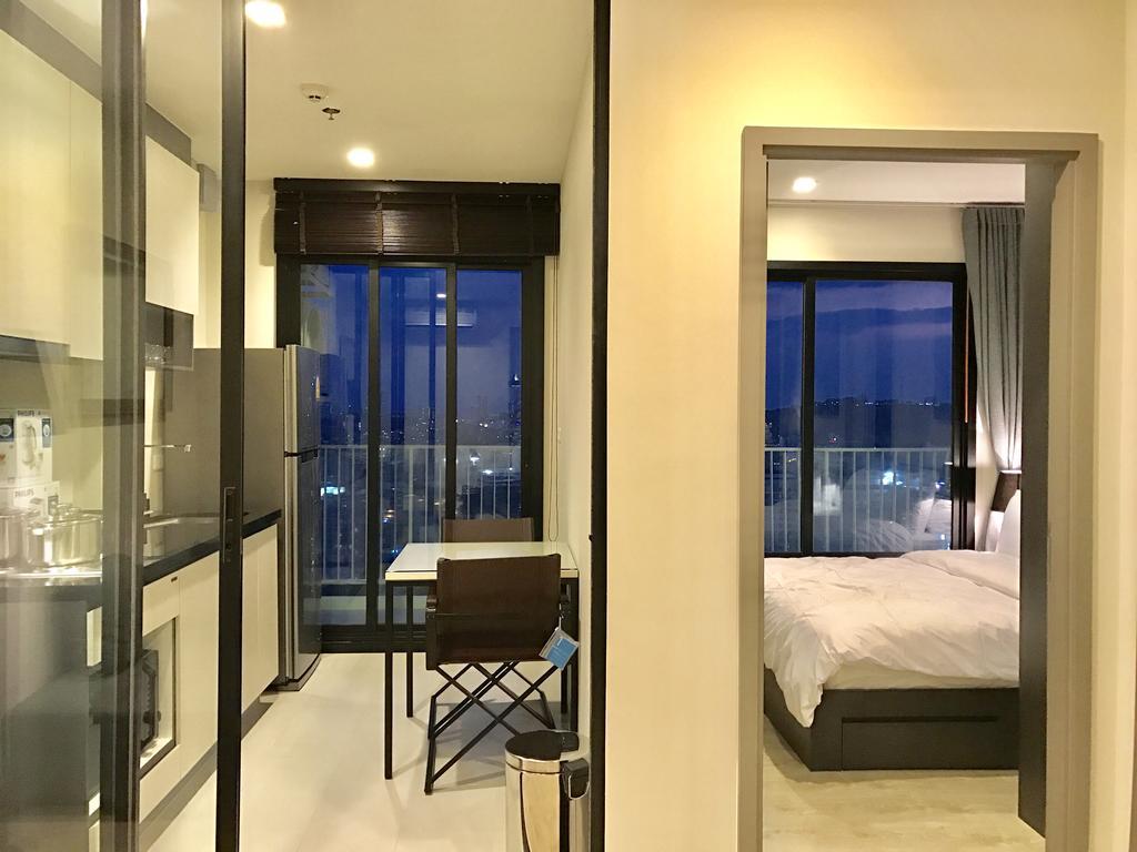 Base Central Pattaya By Alex Extérieur photo