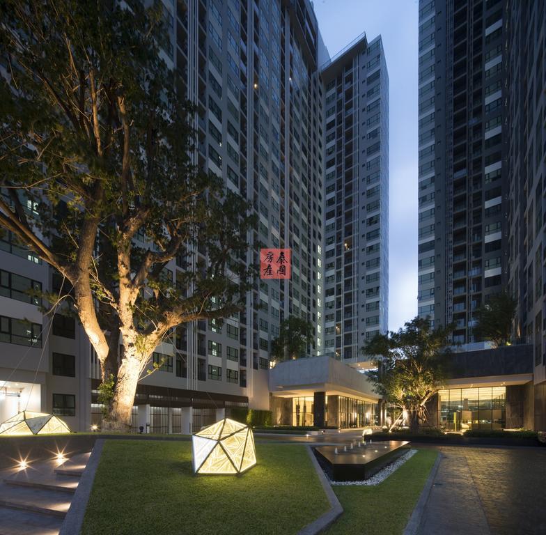 Base Central Pattaya By Alex Extérieur photo