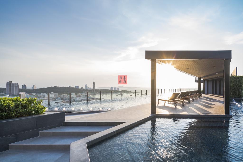 Base Central Pattaya By Alex Extérieur photo
