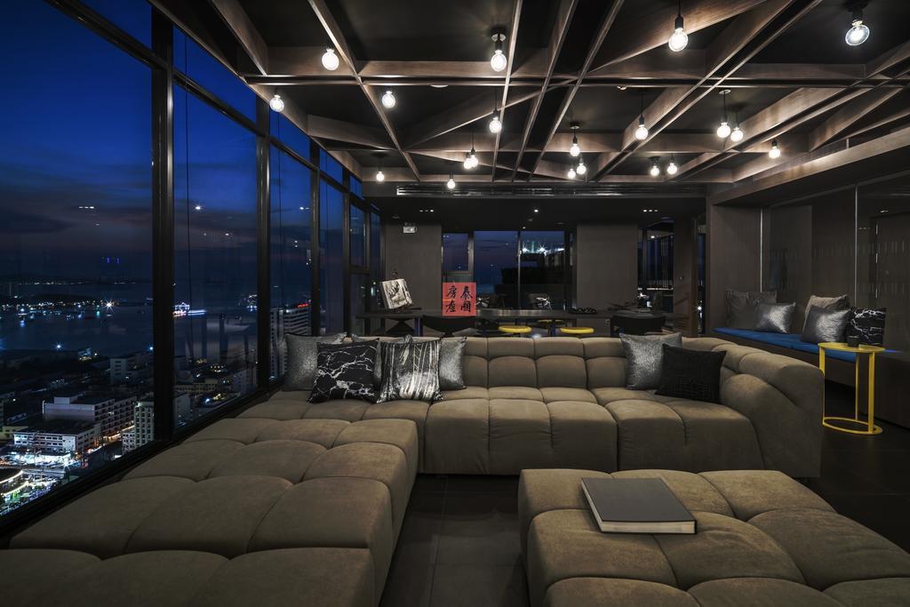Base Central Pattaya By Alex Extérieur photo