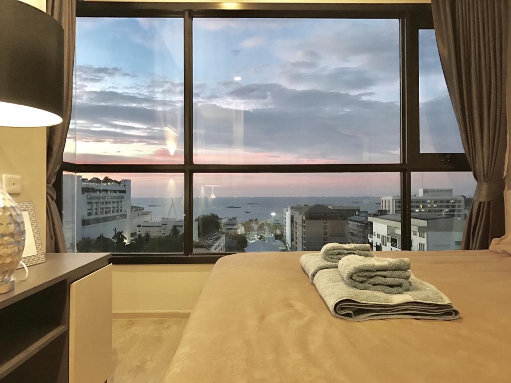Base Central Pattaya By Alex Extérieur photo