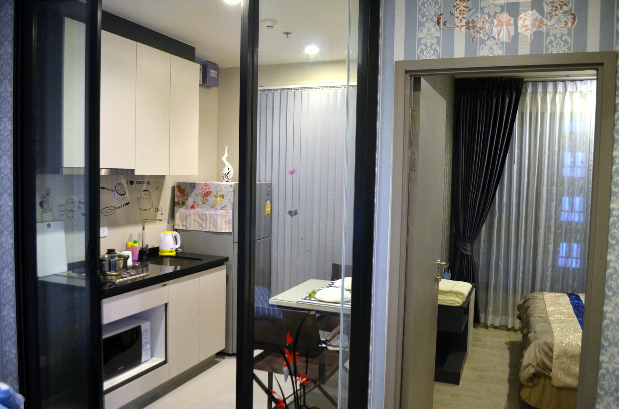 Base Central Pattaya By Alex Extérieur photo